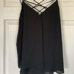 Black Camisol